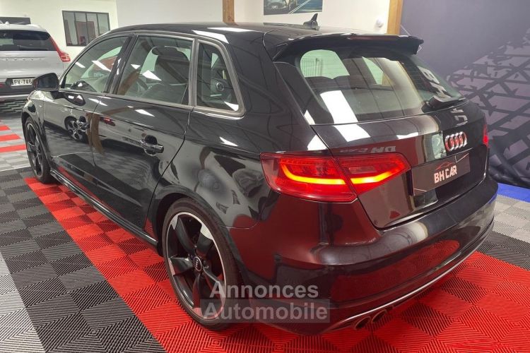 Audi A3 2.0 TDI 150 Ambition Luxe S tronic 6 Entretien à jour - <small></small> 17.690 € <small>TTC</small> - #4