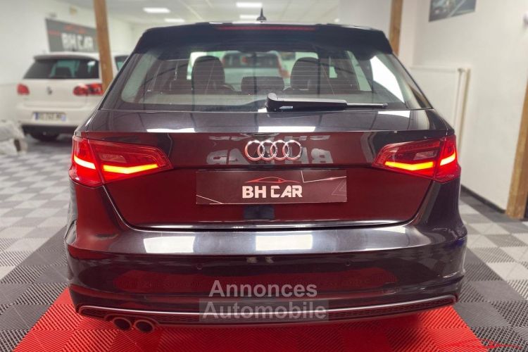 Audi A3 2.0 TDI 150 Ambition Luxe S tronic 6 Entretien à jour - <small></small> 17.690 € <small>TTC</small> - #5