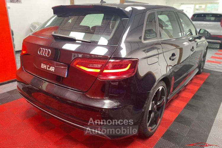 Audi A3 2.0 TDI 150 Ambition Luxe S tronic 6 Entretien à jour - <small></small> 17.690 € <small>TTC</small> - #6