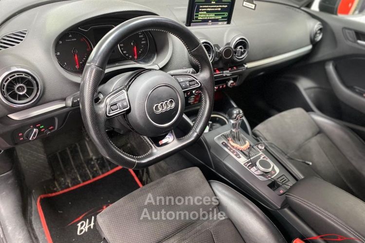 Audi A3 2.0 TDI 150 Ambition Luxe S tronic 6 Entretien à jour - <small></small> 17.690 € <small>TTC</small> - #8