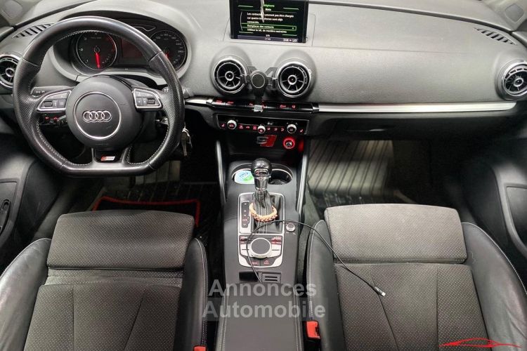 Audi A3 2.0 TDI 150 Ambition Luxe S tronic 6 Entretien à jour - <small></small> 17.690 € <small>TTC</small> - #10