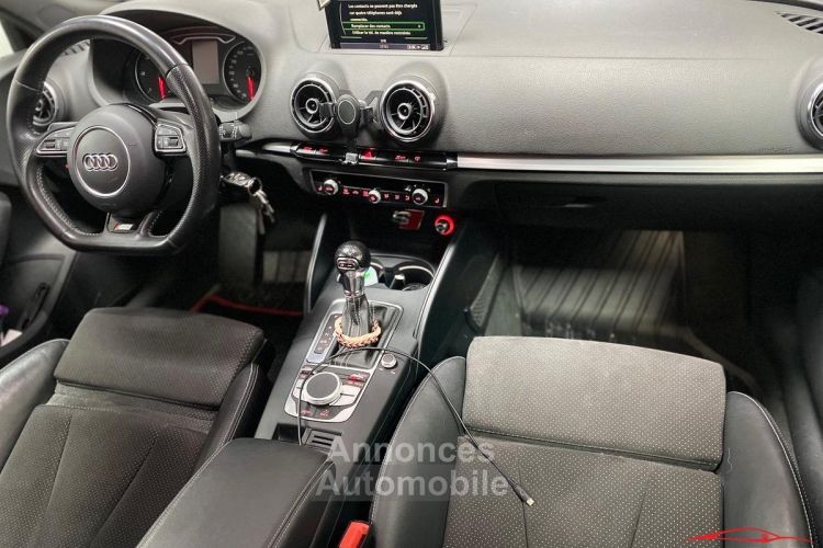 Audi A3 2.0 TDI 150 Ambition Luxe S tronic 6 Entretien à jour - <small></small> 17.690 € <small>TTC</small> - #11