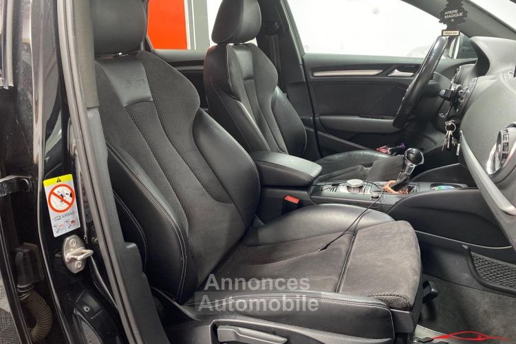 Audi A3 2.0 TDI 150 Ambition Luxe S tronic 6 Entretien à jour - <small></small> 17.690 € <small>TTC</small> - #12