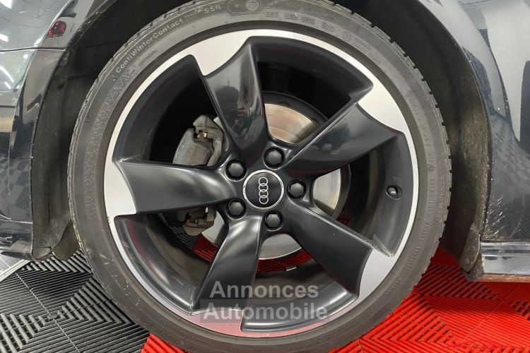 Audi A3 2.0 TDI 150 Ambition Luxe S tronic 6 Entretien à jour - <small></small> 17.690 € <small>TTC</small> - #17