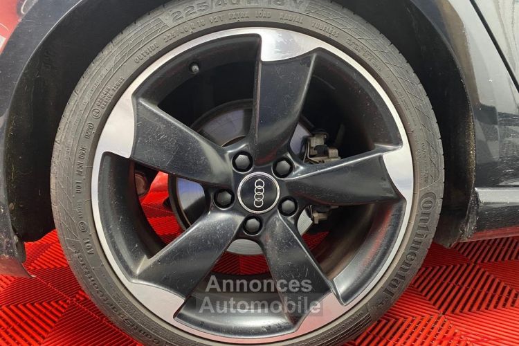 Audi A3 2.0 TDI 150 Ambition Luxe S tronic 6 Entretien à jour - <small></small> 17.690 € <small>TTC</small> - #18