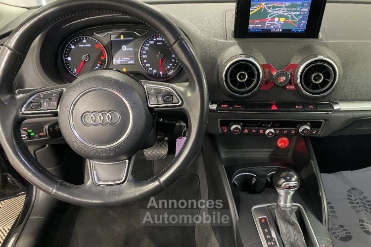 Audi A3 2.0 TDI 150 Ambition S tronic 6 - <small></small> 12.990 € <small>TTC</small> - #9