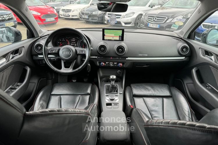 Audi A3 2.0 tdi 150 ch ambition luxe - <small></small> 15.490 € <small>TTC</small> - #3