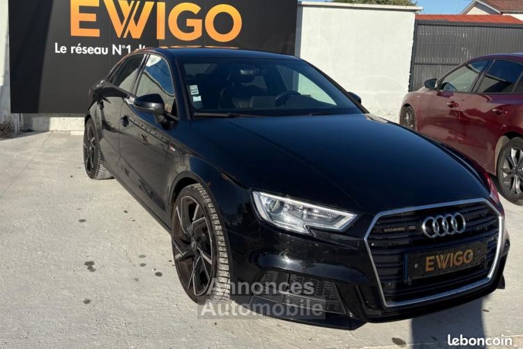 Audi A3 2.0 TDI 150 ch S-LINE S-TRONIC BVA - <small></small> 20.989 € <small>TTC</small> - #1