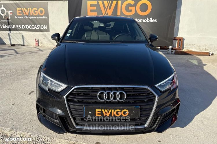 Audi A3 2.0 TDI 150 ch S-LINE S-TRONIC BVA - <small></small> 20.989 € <small>TTC</small> - #2