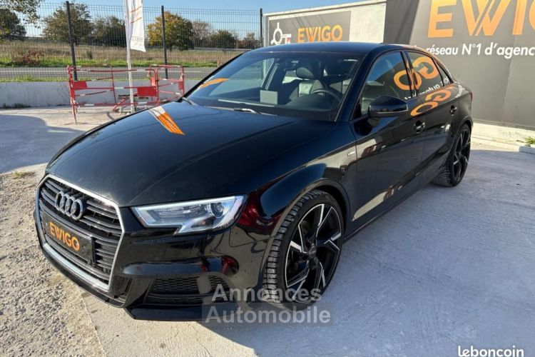 Audi A3 2.0 TDI 150 ch S-LINE S-TRONIC BVA - <small></small> 20.989 € <small>TTC</small> - #3