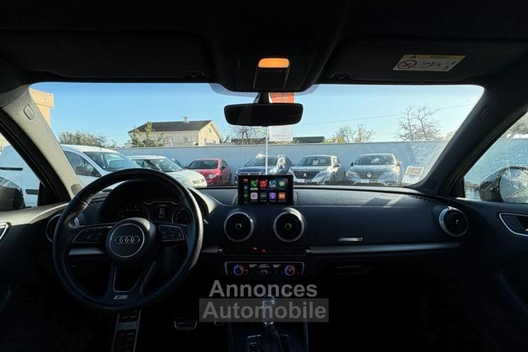 Audi A3 2.0 TDI 150 ch S-LINE S-TRONIC BVA - <small></small> 20.989 € <small>TTC</small> - #14