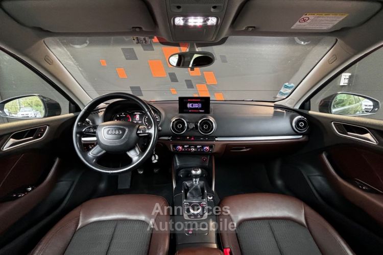 Audi A3 2.0 TDI 150 cv S-Line Exclusive Sieges Chauffants Entretien Complet - <small></small> 9.990 € <small>TTC</small> - #5