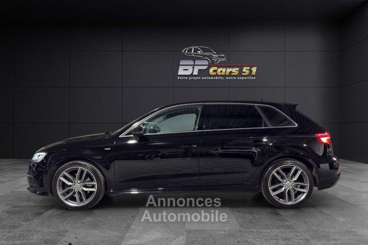 Audi A3 2.0 tdi 150 cv sport limited pack sline - <small></small> 22.500 € <small>TTC</small> - #2