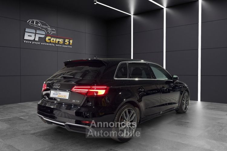 Audi A3 2.0 tdi 150 cv sport limited pack sline - <small></small> 22.500 € <small>TTC</small> - #3