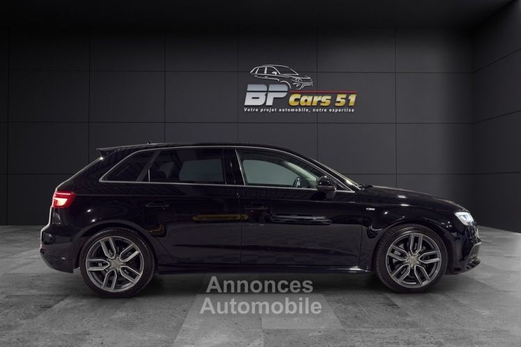 Audi A3 2.0 tdi 150 cv sport limited pack sline - <small></small> 22.500 € <small>TTC</small> - #4