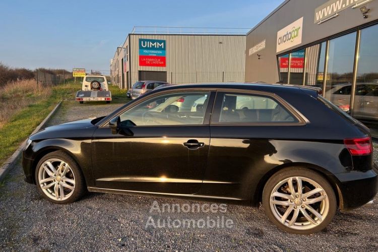 Audi A3 2.0 TDI 150 Quattro Ambition - <small></small> 12.990 € <small>TTC</small> - #2