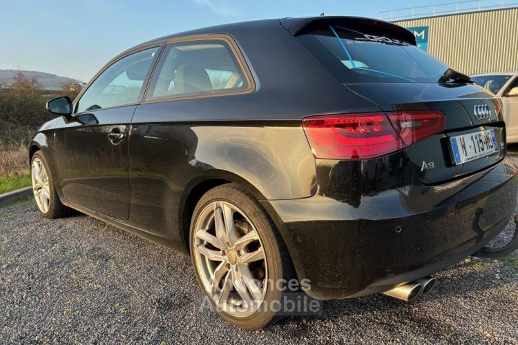 Audi A3 2.0 TDI 150 Quattro Ambition - <small></small> 12.990 € <small>TTC</small> - #3