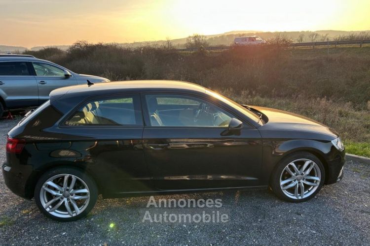 Audi A3 2.0 TDI 150 Quattro Ambition - <small></small> 12.990 € <small>TTC</small> - #4