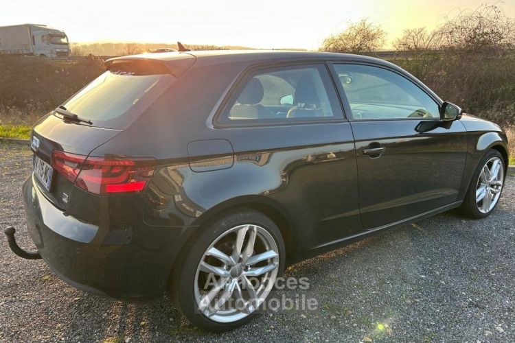 Audi A3 2.0 TDI 150 Quattro Ambition - <small></small> 12.990 € <small>TTC</small> - #5