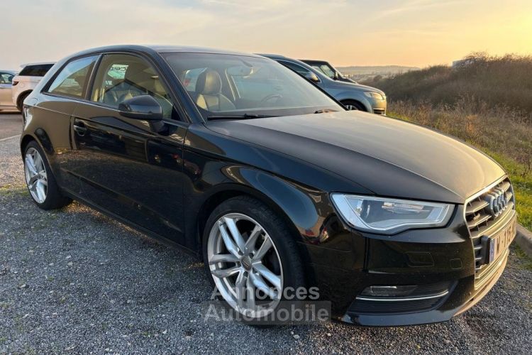 Audi A3 2.0 TDI 150 Quattro Ambition - <small></small> 12.990 € <small>TTC</small> - #6