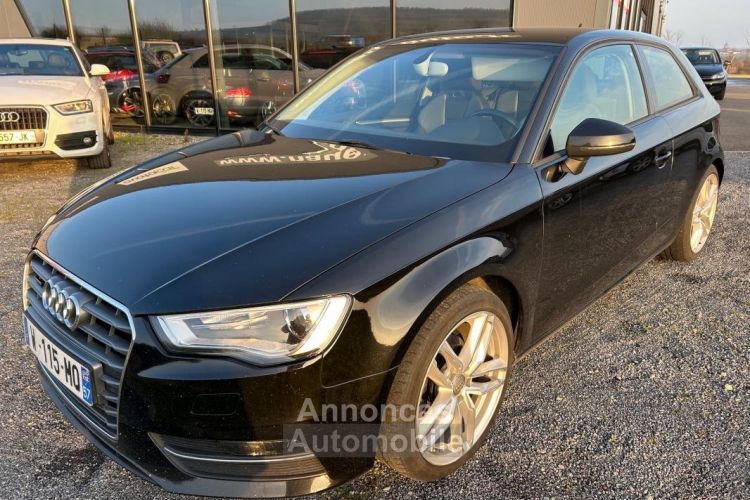 Audi A3 2.0 TDI 150 Quattro Ambition - <small></small> 12.990 € <small>TTC</small> - #7