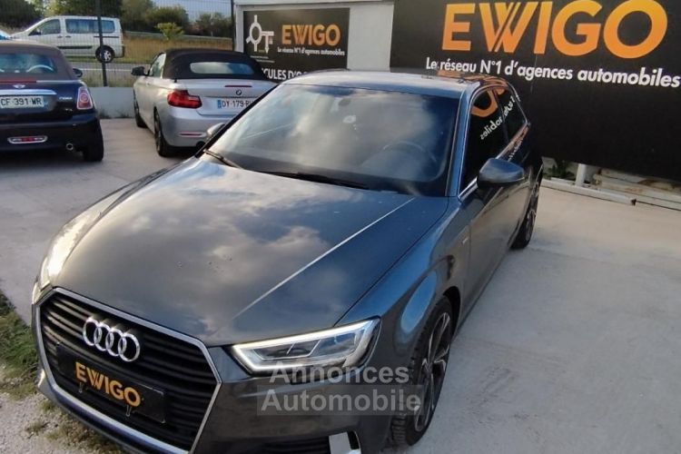 Audi A3 2.0 TDI 150 S-LINE - <small></small> 17.989 € <small>TTC</small> - #1