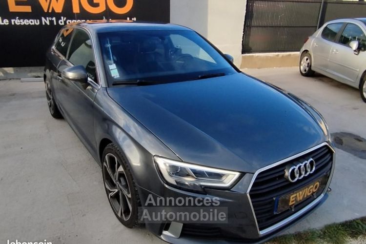 Audi A3 2.0 TDI 150 S-LINE - <small></small> 17.989 € <small>TTC</small> - #2