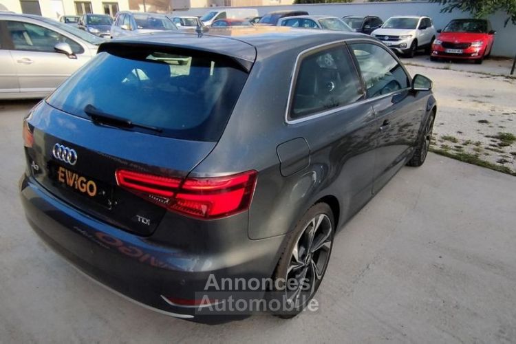 Audi A3 2.0 TDI 150 S-LINE - <small></small> 17.989 € <small>TTC</small> - #6