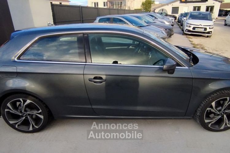 Audi A3 2.0 TDI 150 S-LINE - <small></small> 17.989 € <small>TTC</small> - #7