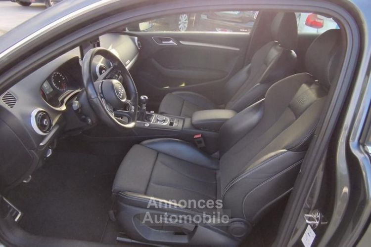 Audi A3 2.0 TDI 150 S-LINE - <small></small> 17.989 € <small>TTC</small> - #8