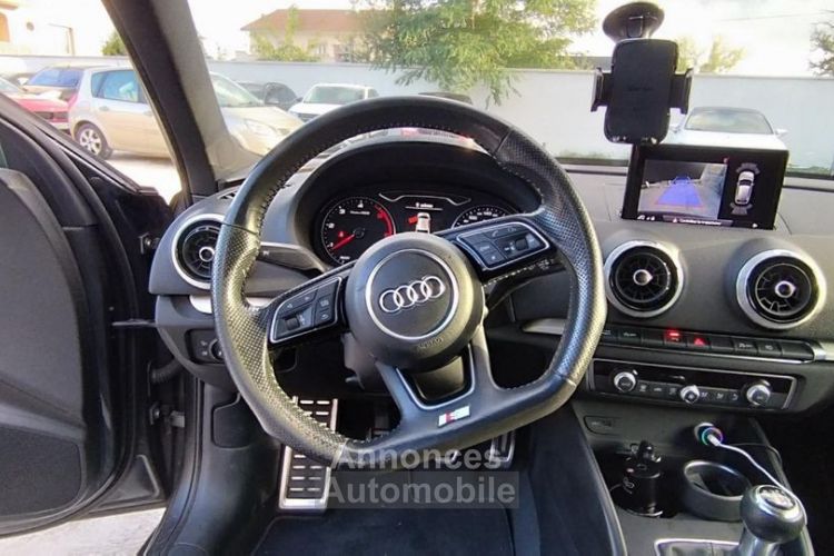 Audi A3 2.0 TDI 150 S-LINE - <small></small> 17.989 € <small>TTC</small> - #11