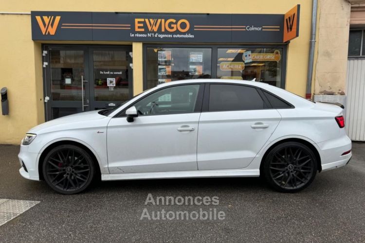 Audi A3 2.0 TDI 150 S-LINE S-TRONIC BVA REGULATEUR GARANTIE 6 MOIS - <small></small> 21.490 € <small>TTC</small> - #3