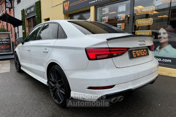 Audi A3 2.0 TDI 150 S-LINE S-TRONIC BVA REGULATEUR GARANTIE 6 MOIS - <small></small> 21.490 € <small>TTC</small> - #4