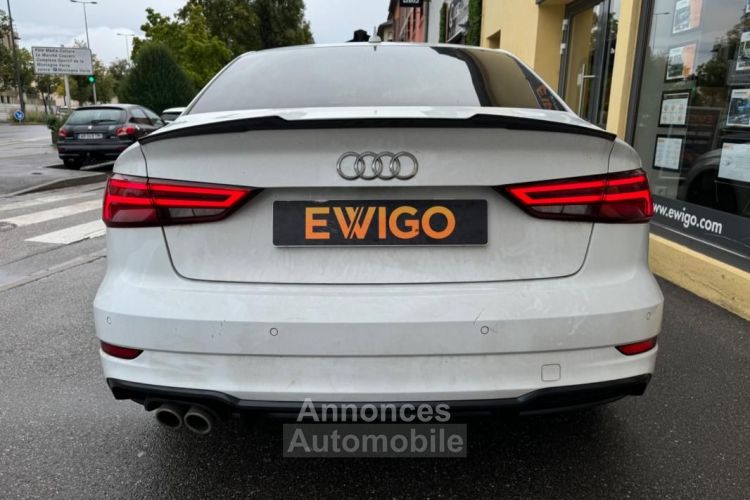 Audi A3 2.0 TDI 150 S-LINE S-TRONIC BVA REGULATEUR GARANTIE 6 MOIS - <small></small> 21.490 € <small>TTC</small> - #5