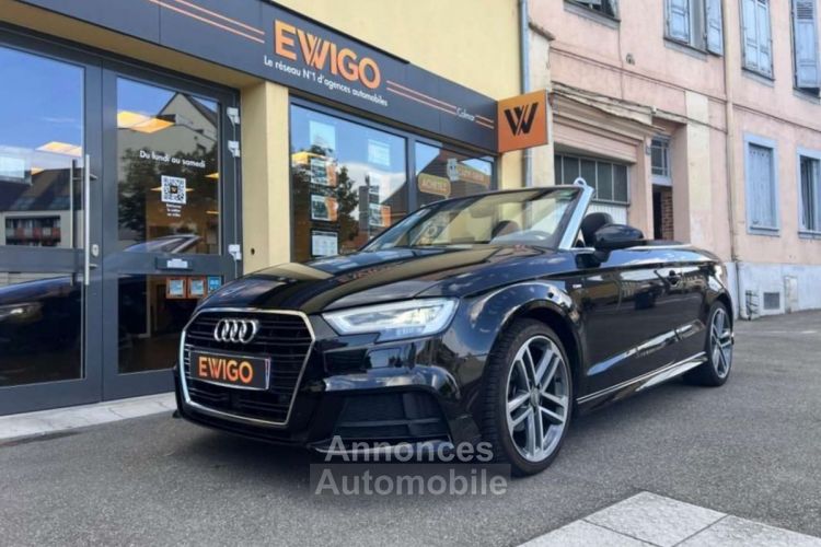 Audi A3 2.0 TDI 150 S-TRONIC BVA-GARANTIE 6 MOIS - <small></small> 24.489 € <small>TTC</small> - #1