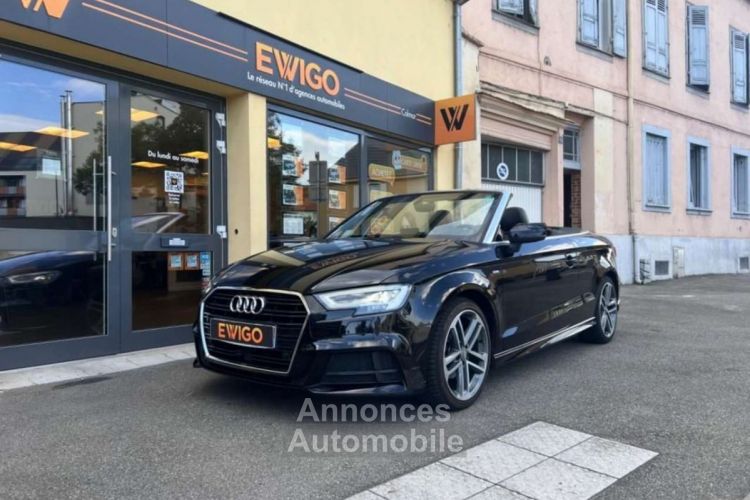 Audi A3 2.0 TDI 150 S-TRONIC BVA-GARANTIE 6 MOIS - <small></small> 24.489 € <small>TTC</small> - #2