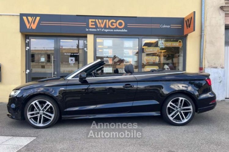 Audi A3 2.0 TDI 150 S-TRONIC BVA-GARANTIE 6 MOIS - <small></small> 24.489 € <small>TTC</small> - #3