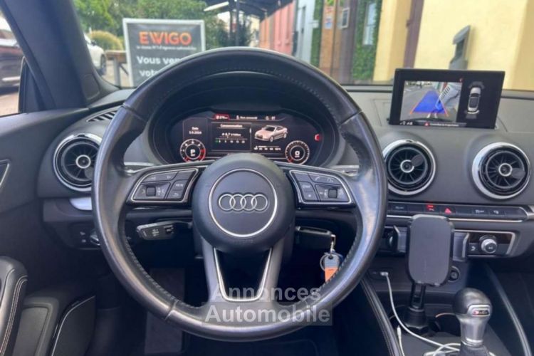 Audi A3 2.0 TDI 150 S-TRONIC BVA-GARANTIE 6 MOIS - <small></small> 24.489 € <small>TTC</small> - #13