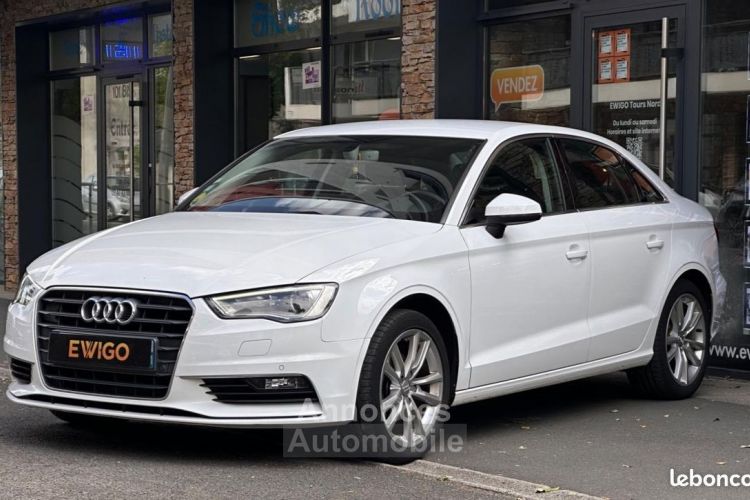 Audi A3 2.0 TDI 150ch ADVANCED - <small></small> 15.990 € <small>TTC</small> - #4