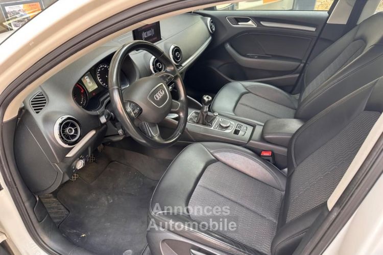 Audi A3 2.0 TDI 150ch ADVANCED - <small></small> 15.990 € <small>TTC</small> - #11