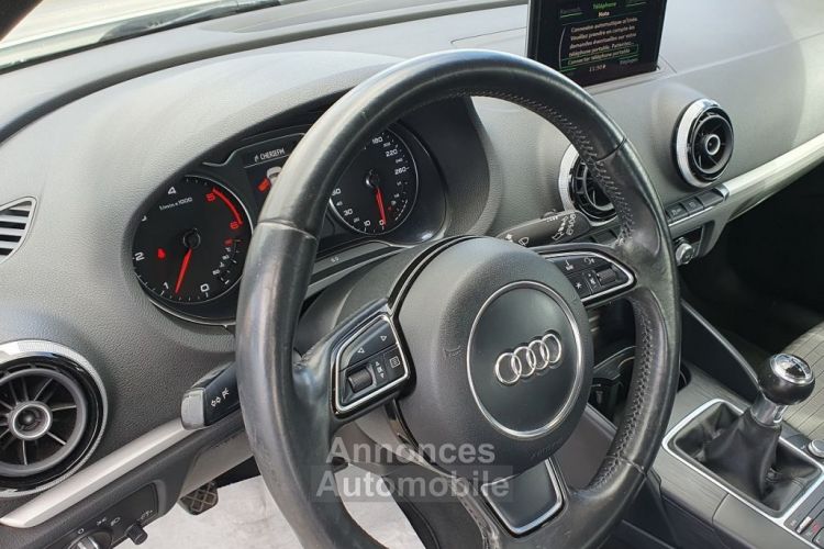 Audi A3 2.0 TDI 150CH FAP AMBIENTE - <small></small> 15.290 € <small>TTC</small> - #8