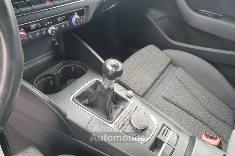 Audi A3 2.0 TDI 150CH FAP AMBIENTE - <small></small> 15.290 € <small>TTC</small> - #17