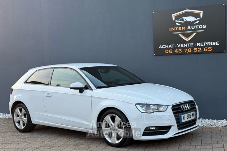 Audi A3 2.0 TDI 150ch S-tronic - <small></small> 11.500 € <small>TTC</small> - #1