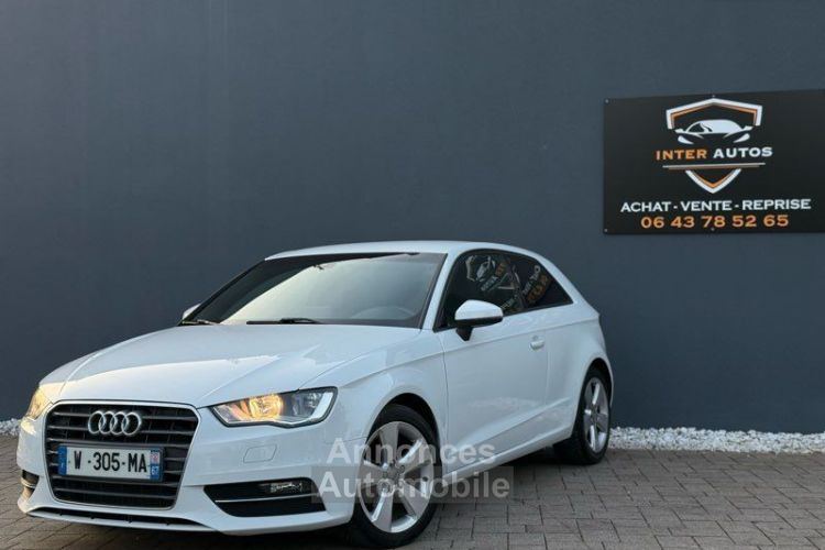 Audi A3 2.0 TDI 150ch S-tronic - <small></small> 11.500 € <small>TTC</small> - #2