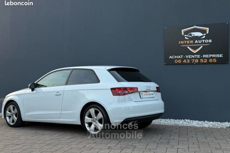 Audi A3 2.0 TDI 150ch S-tronic - <small></small> 11.500 € <small>TTC</small> - #3