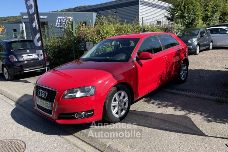 Audi A3 2.0 TDI 16V - <small></small> 7.990 € <small>TTC</small> - #1