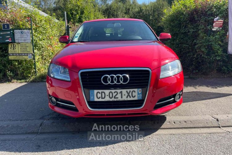 Audi A3 2.0 TDI 16V - <small></small> 7.990 € <small>TTC</small> - #2