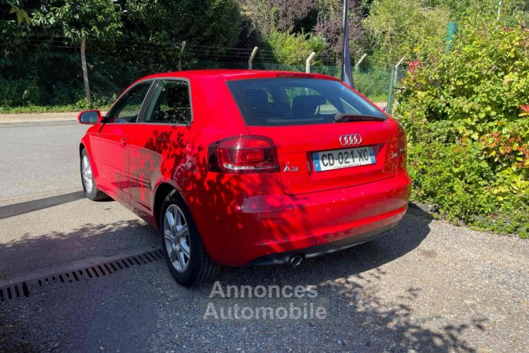 Audi A3 2.0 TDI 16V - <small></small> 7.990 € <small>TTC</small> - #11