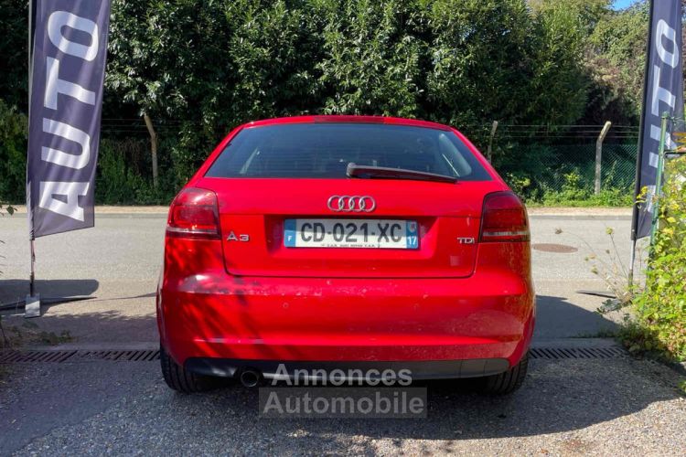 Audi A3 2.0 TDI 16V - <small></small> 7.990 € <small>TTC</small> - #12