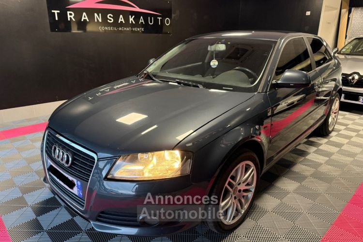 Audi A3 2.0 TDI 170 DPF Quattro Ambiente - <small></small> 7.490 € <small>TTC</small> - #1